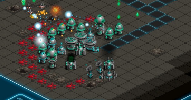 Planet Defense Screenshot