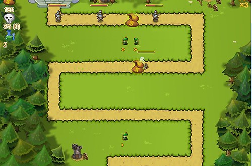 Medieval Castle Defense Screenshot