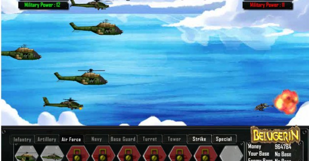 Battle Gear 3 Screenshot