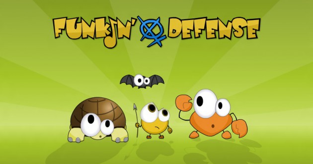 Funkin Defense Screenshot