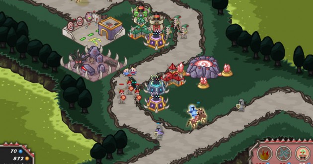 Demons vs Fairyland Screenshot