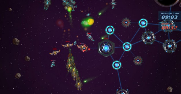 Astral Alliance Screenshot