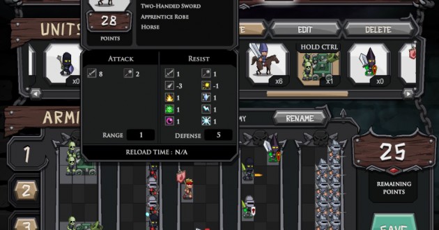 BattleCry Screenshot