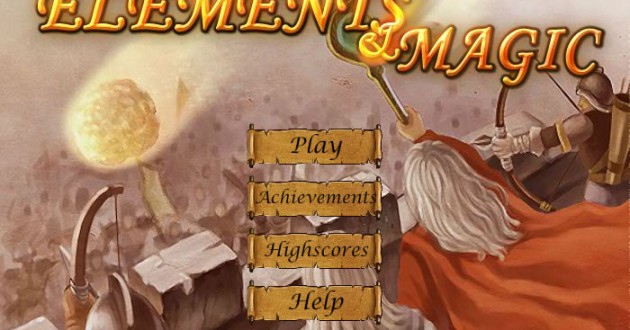 Elements Magic Screenshot