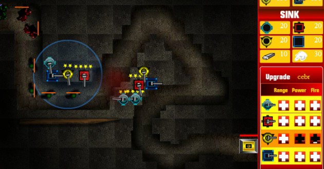 Zombie Smash Tower Defense Screenshot