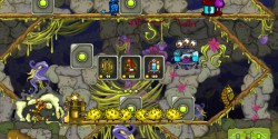 Monsters Tower Defense