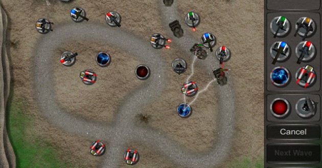 Tower Force 2 Screenshot