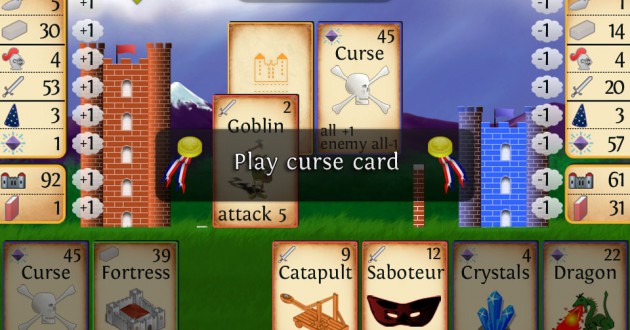 Castle Siege Screenshot